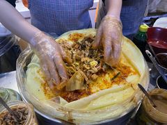 -安徽阜阳卷馍(西单店)