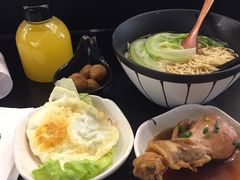 -贡梅老面馆·蟹粉面·无锡特色小吃(南长街主推店)