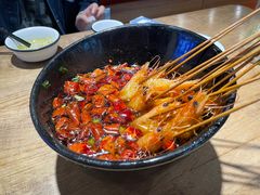 裸奔坨坨虾-成都吃客(九眼桥店)