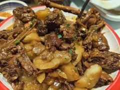 -95号酱骨·一块豆腐(展春园西路店)