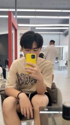 -CHIC 国潮男士发型