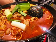 -湘肠香火锅店(团结湖店)