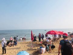 -北戴河东海水浴场
