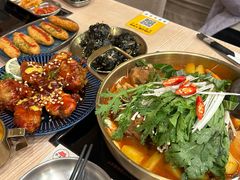 -The bon House李本家韩国料理(玉林生活广场店)