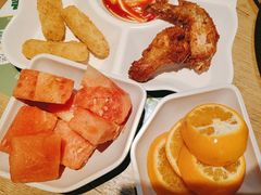 -豪客来牛排(大汉口城店)