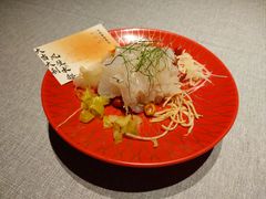 传统捞起鱼生-南乡·精功顺德菜(卓悦中心店)