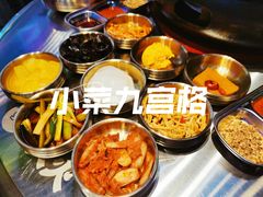 -入火韩国烤肉(凯旋广场店)