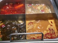 -旺龙巷重庆脆毛肚火锅·潜山扛把子店(潜山商业街店)