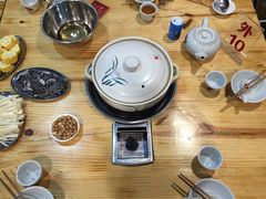 -营记牛肉火锅·大埔客家菜(上梅林店)