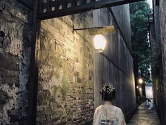 -汉仪华裳汉服旗袍·摄影写真馆(乌镇西栅店)