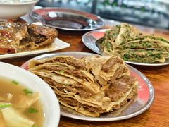 -王庄子肉饼馅饼(廊坊财富第一街店)