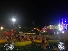 -武汉玛雅海滩水公园