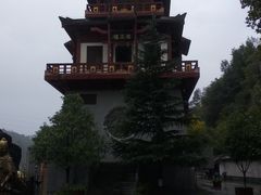 -汉中石门栈道景区