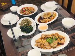 -长平肥姐白粥·海鲜打冷