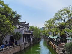 -嘉兴月河历史街区