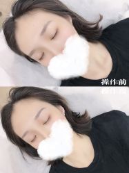 -西施无菌半永久纹绣眉眼影唇轻增发纹发际线