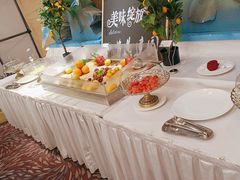 -云冈建国宾馆·自助餐厅