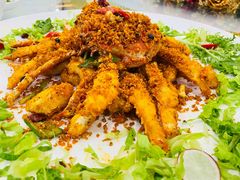 阿拉斯加长脚蟹-富盛囍宴大酒楼(新都汇购物广场店)