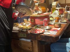 -西塔老太太泥炉烤肉(万柳华联店)