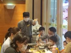 -元气寿司(新城市广场店)