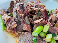 -铁谢李松祖传羊肉汤馆