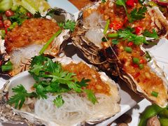 碳烤生蚝-老胖串店(浆水泉路店)