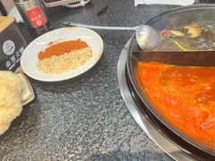 -渝里重庆火锅(航天城店)