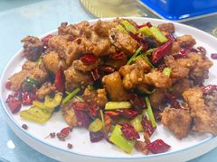 -域乐楼清真饭庄(华北路店)