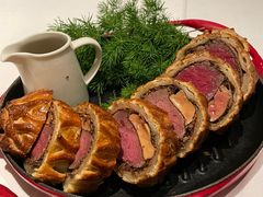 招牌惠灵顿牛排-蝶舍·MAISON PAPILLON