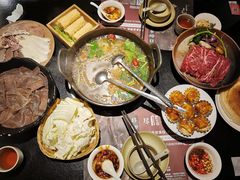 -盡膳口福·百年汤方火锅(科华北路店)