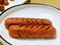 二指禅-随喜赞素食餐厅(亦庄店)