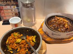 -七八冷面·延边朝鲜族美食(世纪汇店)