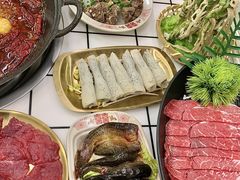-扎起市井老火锅(乐山总店)