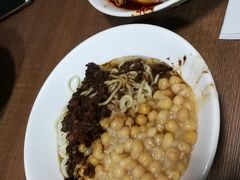 -花市豌杂面(民生路店)