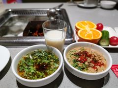 豆浆-海底捞火锅(凯德广场店)