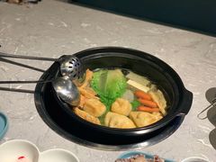 -百年果林椰子鸡(益田假日里店)