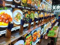 -园林美食城·本土农家菜(杨和镇店)