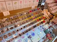 -鸠居堂(銀座本店)