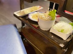 -京门老爆三·铜锅涮肉 爆肚(芳群园店)