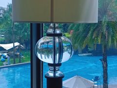 -希尔顿南海酒店·观廊大堂吧·海景下午茶