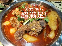 羊蝎子-新凯旋烧烤·燕姐千岛湖土菜