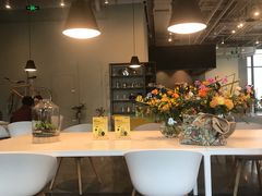 大堂-dotcom coffee古点咖啡(致真大厦店)