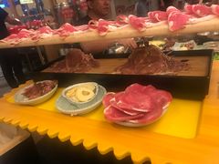 -犟牛家·榴莲烤肉(五棵松店)