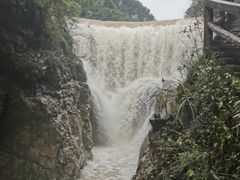 -华蓥山天意谷景区