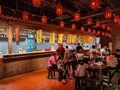 大堂-和平菓局(王府井店)