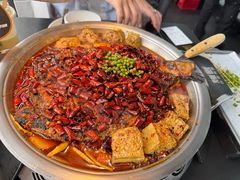 经典麻辣烤鱼-烤匠麻辣烤鱼(IFS店)