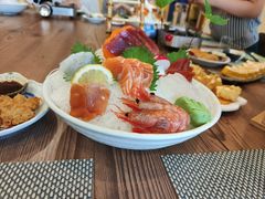 -红叶日料·放题·海胆·定食(星海店)