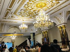 大堂-华梅西餐厅(哈尔滨中央大街店)