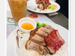 -兰芳园(上环店)