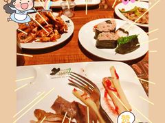 -汉巴味德(百年港湾店)